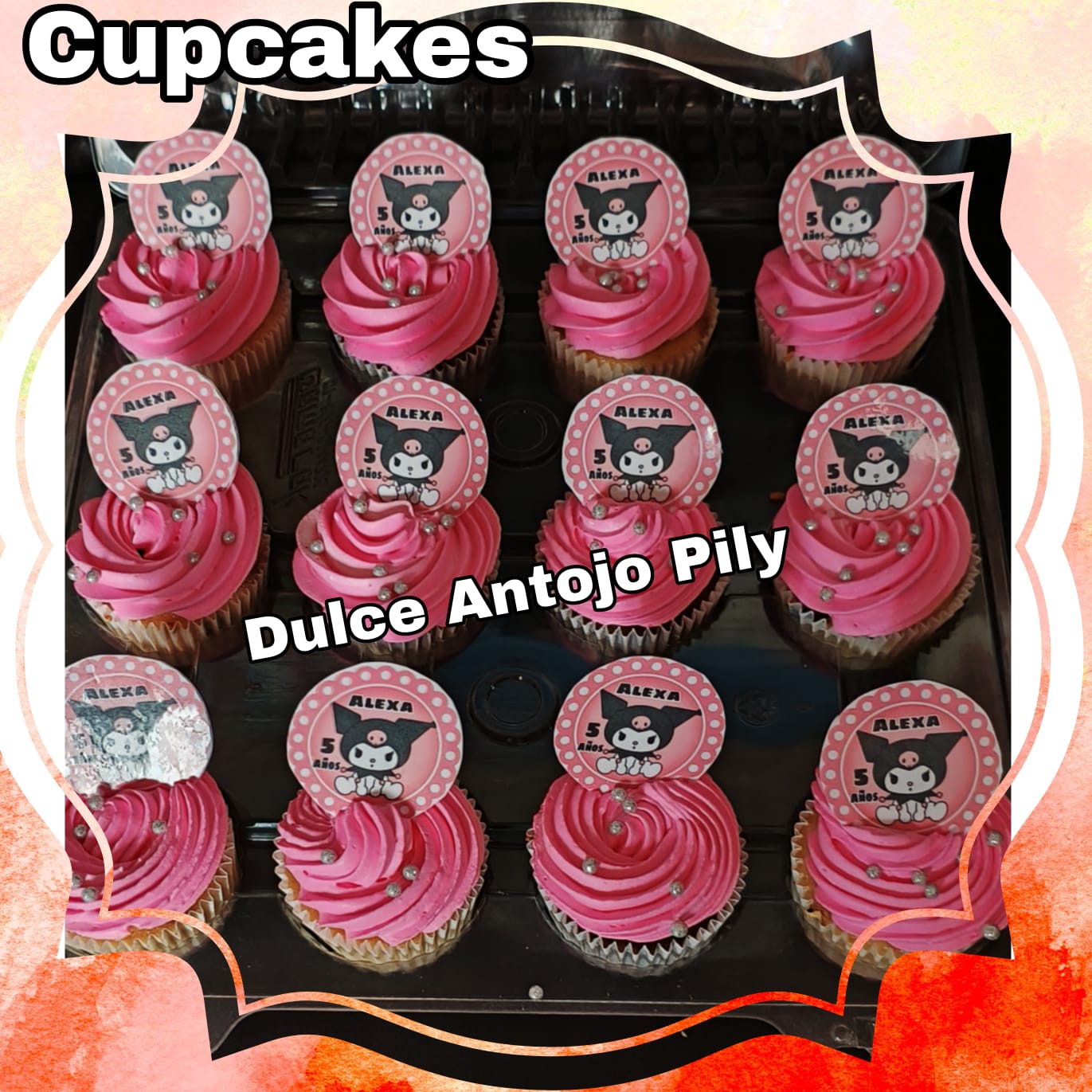 Cupcakes 5