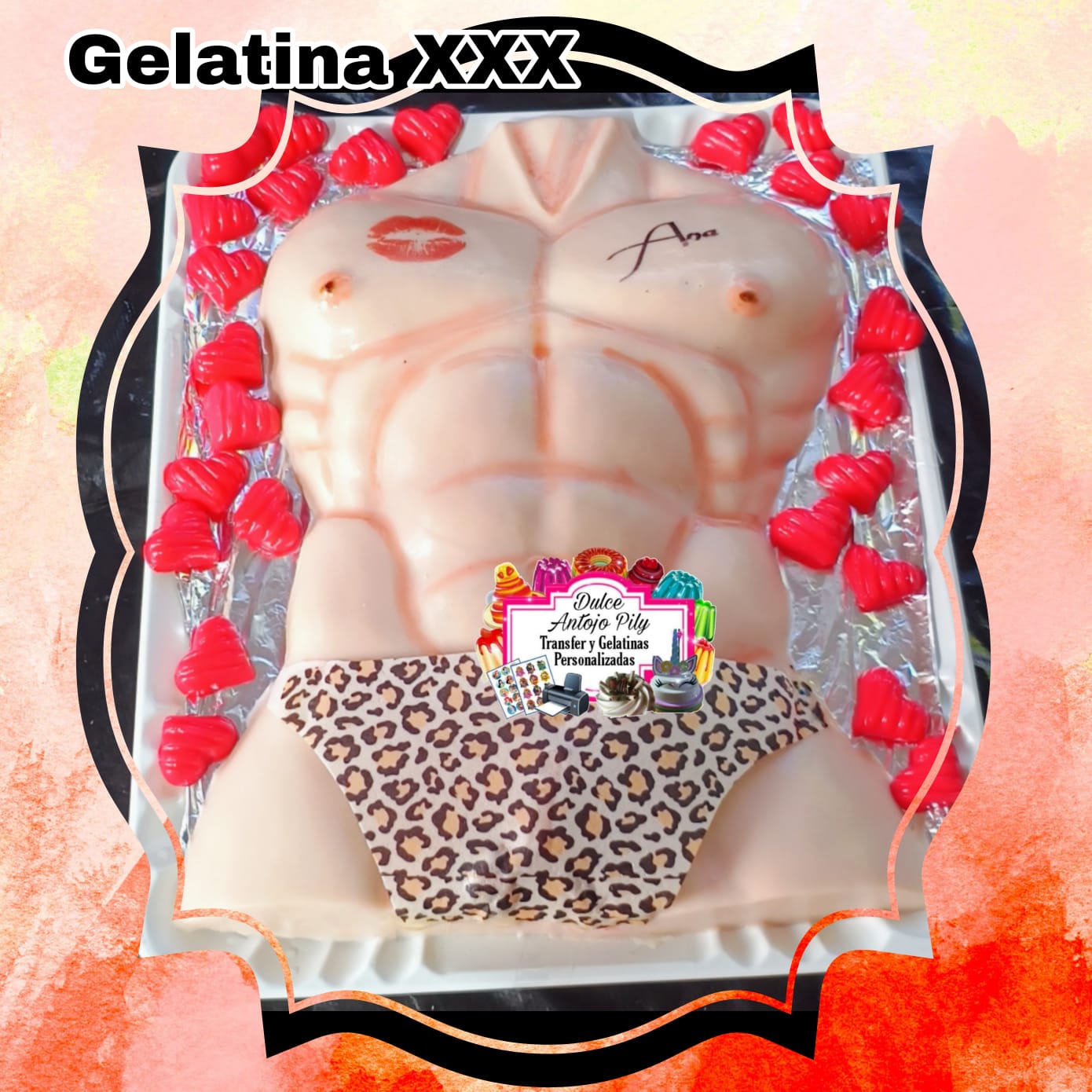 Gelatina 5